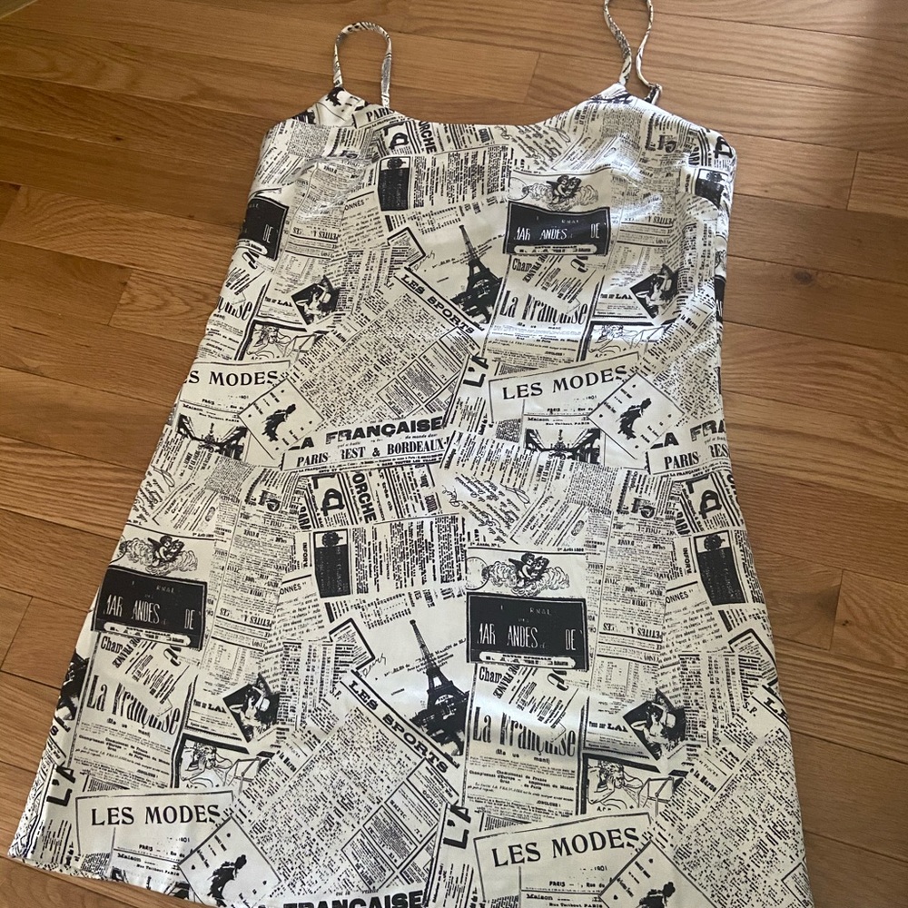 mini dress